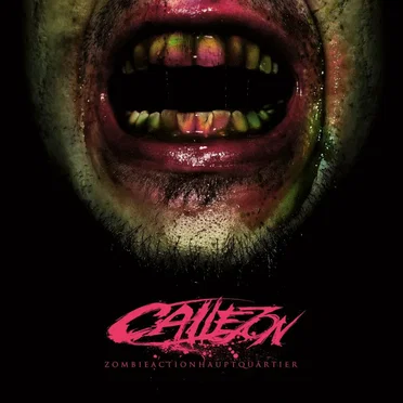 Zombieactionhauptquartier by Callejon - album cover