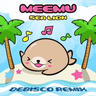 Sea Lion (DeBisco remix) by MEEMU - album cover