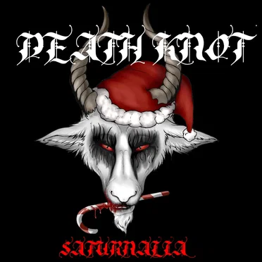 Saturnalia (remastered) by Death Knot - album cover