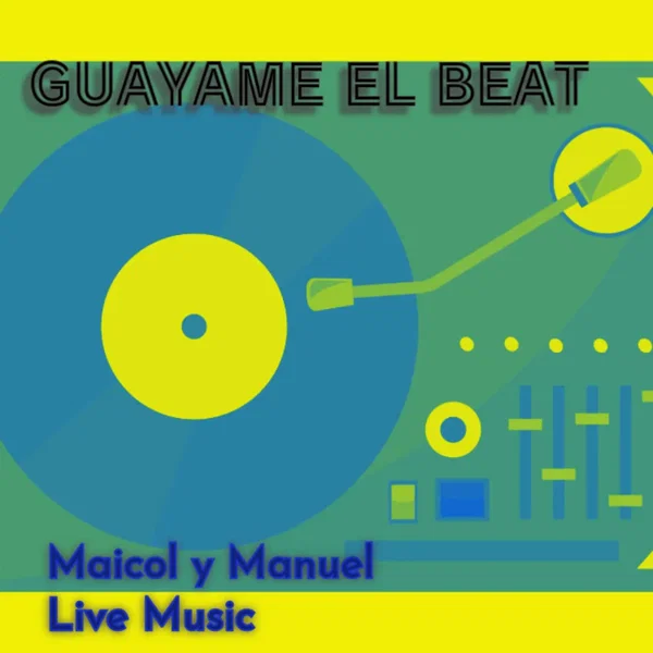 Guáyame el beat