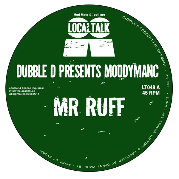 Mr Ruff
