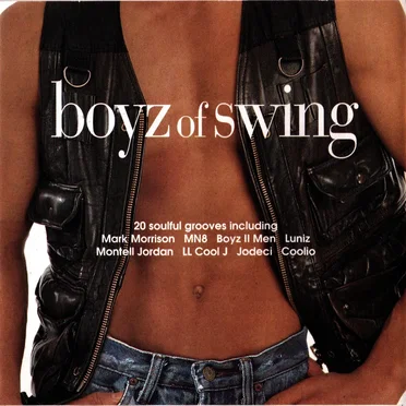Boyz of Swing by Various Artists - album cover