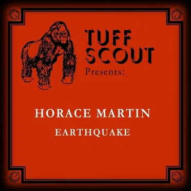 Earthquake by Horace Martin - album cover