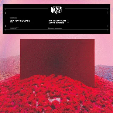 My Intentions / Dirty Games by Lektor Scopes - album cover