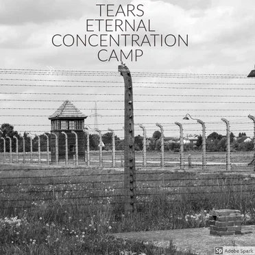 Concentration Camp by Tears Eternal - album cover
