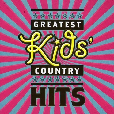 Greatest Kids’ Country Hits by Various Artists - album cover