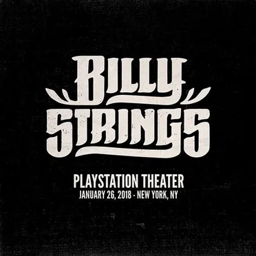 2018-01-26: PlayStation Theater, New York City, NY, USA