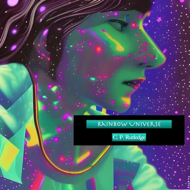 Rainbow Universe by C.P. Rutledge - album cover
