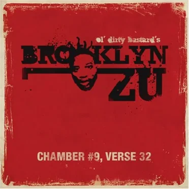 Chamber #9, Verse 32 by Brooklyn Zu - album cover