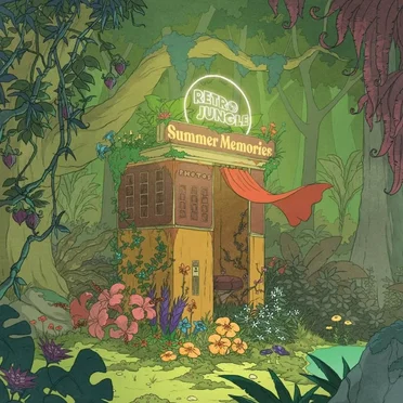 Summer Memories by Various Artists - album cover