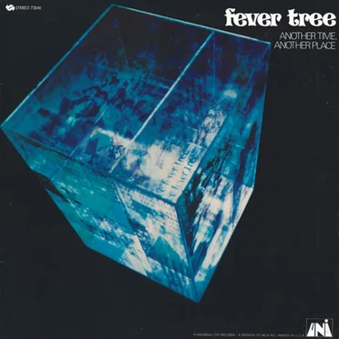 Another Time, Another Place by Fever Tree - album cover