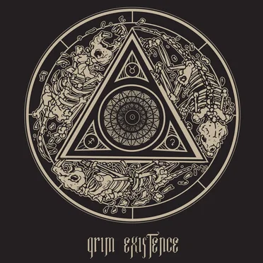 Grim Existence by Life Exposed - album cover