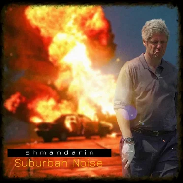 Suburban Noise by Shmandarin - album cover
