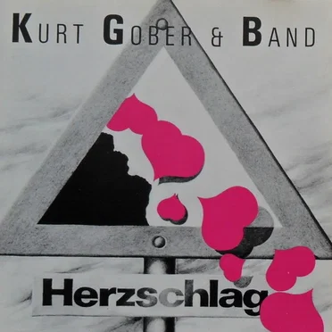 Herzschlag by KGB - album cover