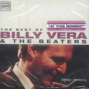 The Best of Billy Vera & The Beaters: Hopeless Romantic