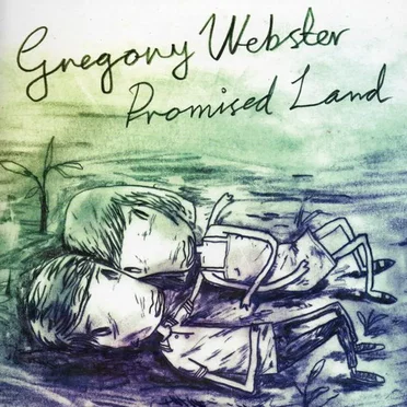 Promised Land by Gregory Webster - album cover