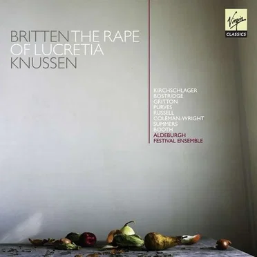 The Rape of Lucretia