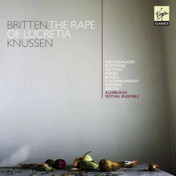 The Rape of Lucretia