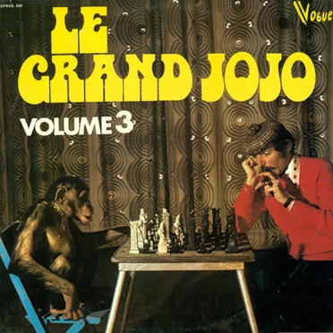 Le Grand Jojo Volume 3