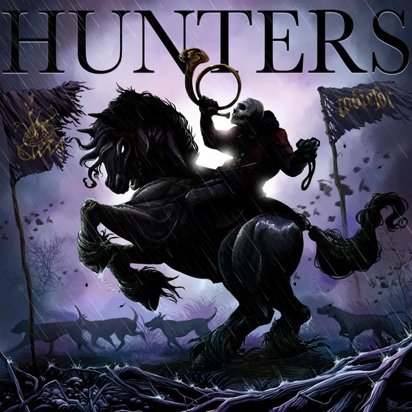 Hunters (GRAVEDGR Edit)
