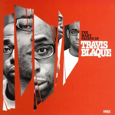 The Many Facets Of ... by Travis Blaque - album cover