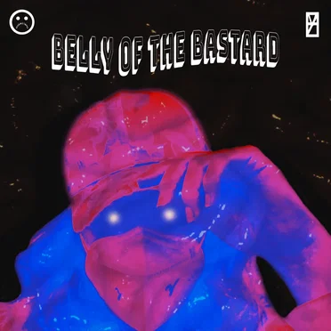 Belly of the Bastard by HMz - album cover