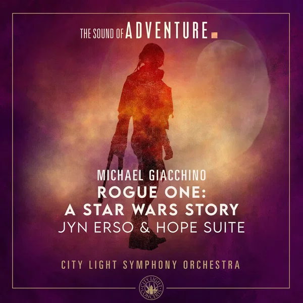 Rogue One - A Star Wars Story (Jyn Erso & Hope Suite)
