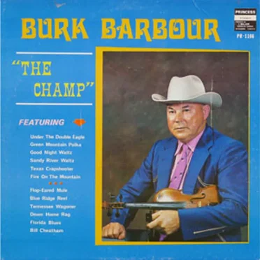 The Champ: Old Time Fiddling Champion