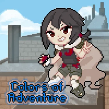 Colors of Adventure by Various Artists - album cover