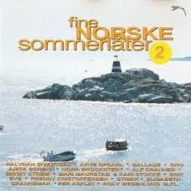 Fine norske sommerlåter 2 by Various Artists - album cover