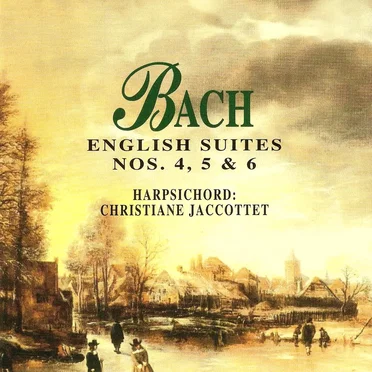 English Suites Nos. 4, 5 & 6