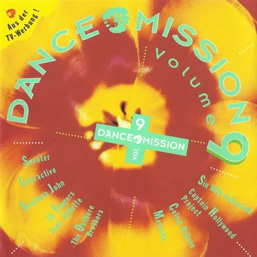 Dance Mission, Volume 9 by Various Artists - album cover