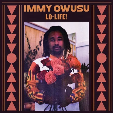 LO‐LIFE! by Immy Owusu - album cover