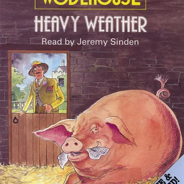 Heavy Weather by P. G. Wodehouse - album cover