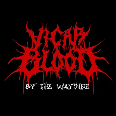 By The Wayside by Vicar Blood - album cover