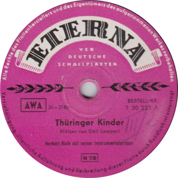 Thüringer Kinder