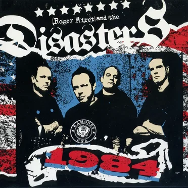 1984 by Roger Miret and the Disasters - album cover