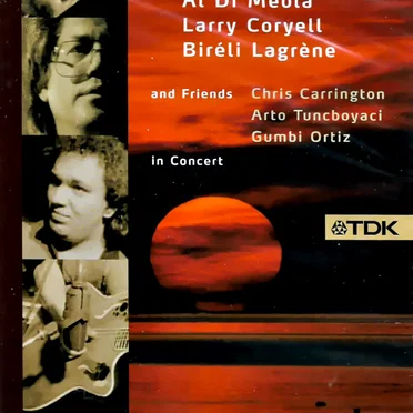 The Super Guitar Trio and Friends