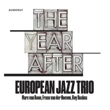 The Year After by European Jazz Trio - album cover