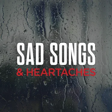 Sad Songs & Heartaches by Various Artists - album cover