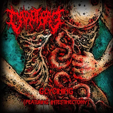 Glycining 2.0 by Caro Tere - album cover