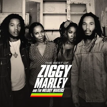 The Best of Ziggy Marley and the Melody Makers