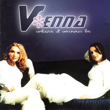 Where I Wanna Be by V*Enna - album cover