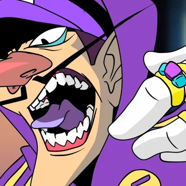 Waluigi vs Smash