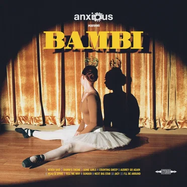 Bambi by Anxious - album cover
