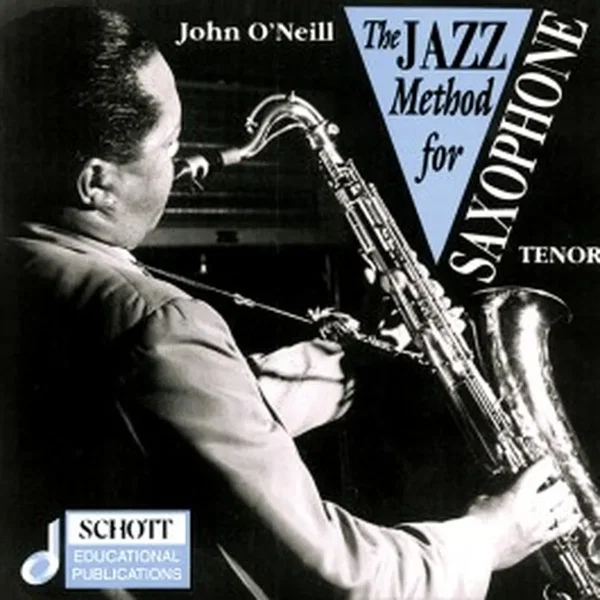 The Jazz Method for Saxophone (Tenor)