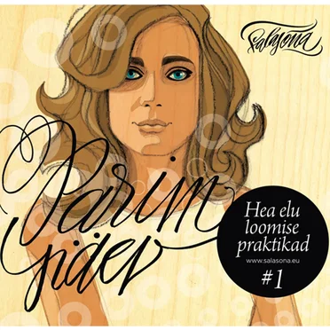 Parim päev by Salasõna - album cover