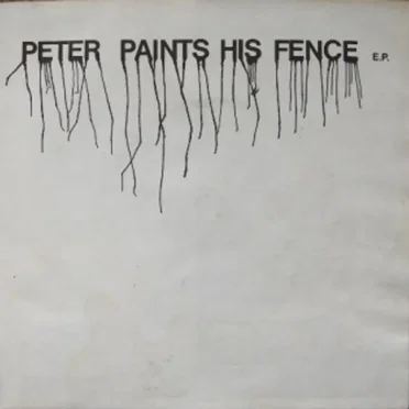 Peter Paints His Fence