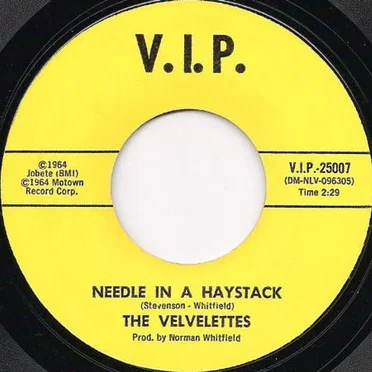 Needle in a Haystack / Should I Tell Them