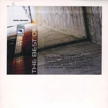 The Best of Rupal Records by Various Artists - album cover